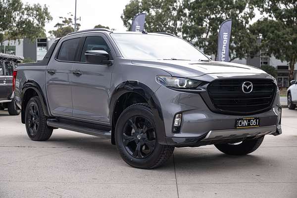 2023 Mazda BT-50 SP TF 4X4
