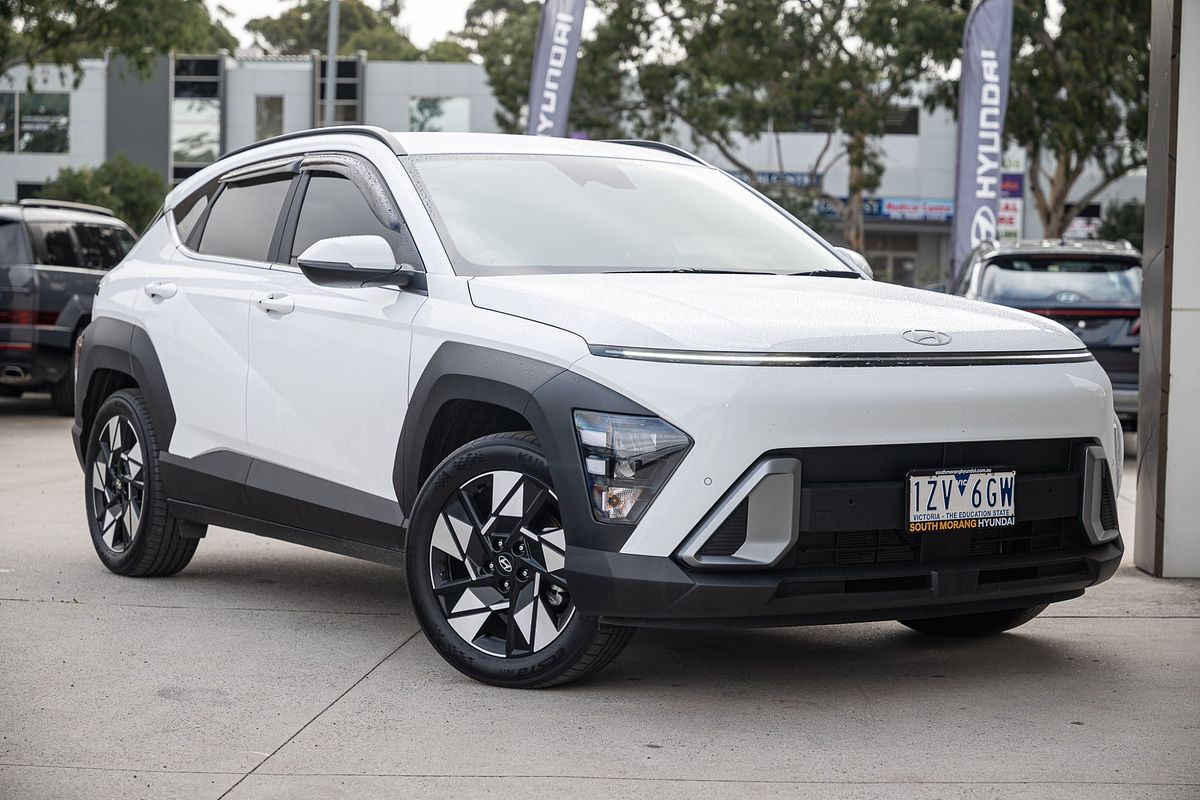 2024 Hyundai Kona SX2.V1