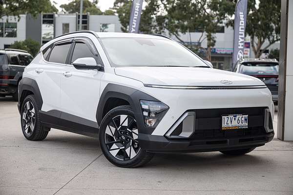 2024 Hyundai Kona SX2.V1
