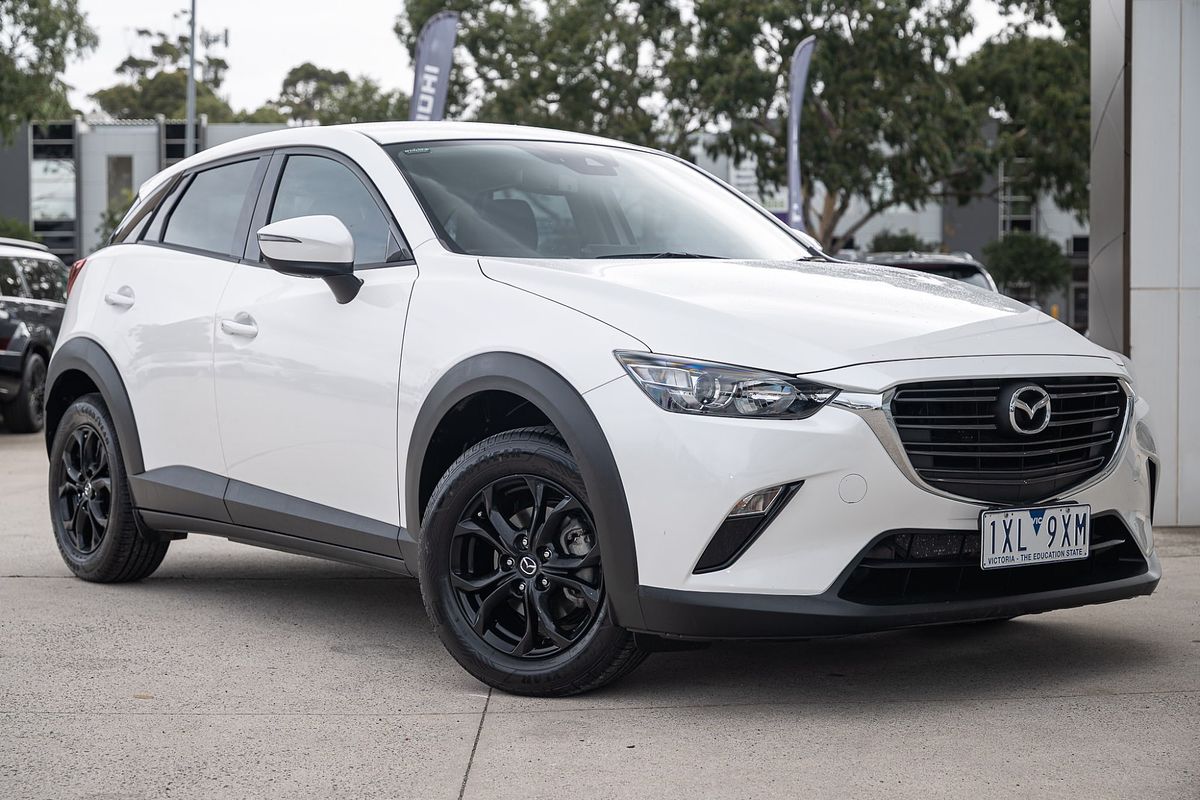 2023 Mazda CX-3 Maxx Sport DK