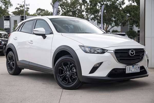 2023 Mazda CX-3 Maxx Sport DK