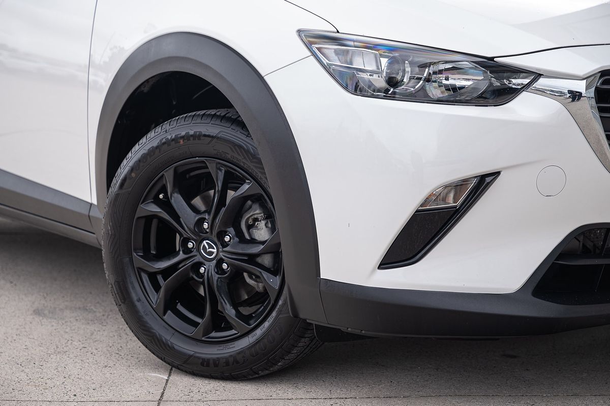 2023 Mazda CX-3 Maxx Sport DK