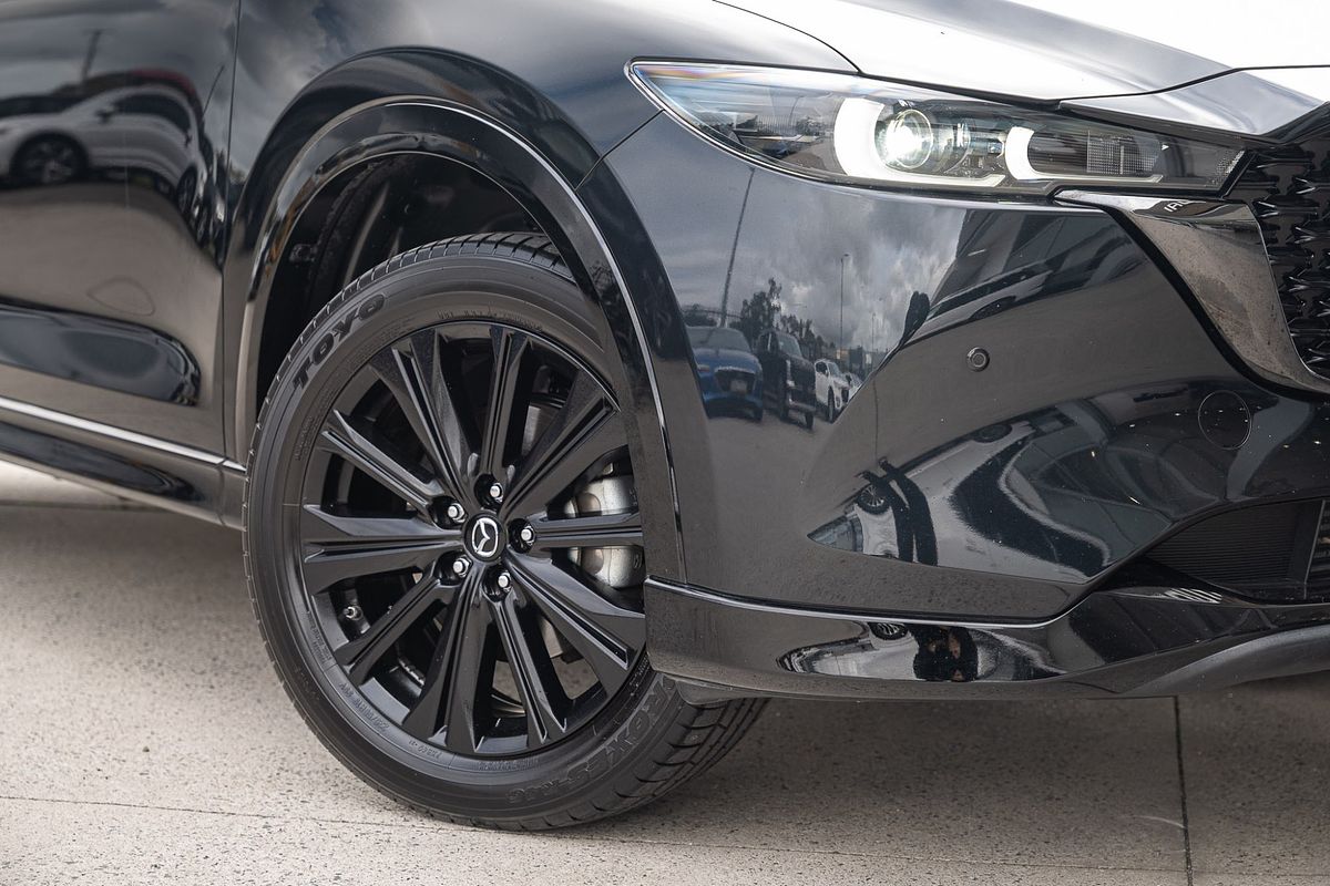 2023 Mazda CX-5 G35 GT SP KF Series