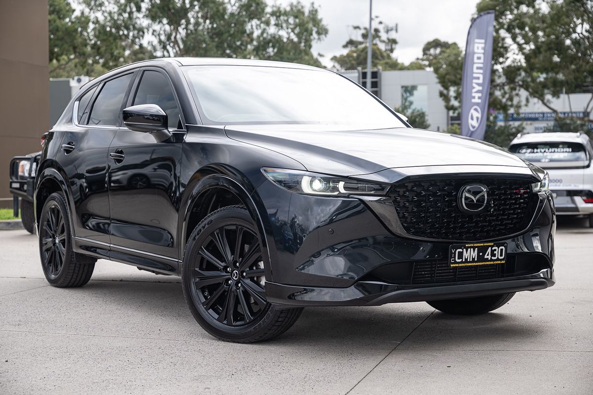 2023 Mazda CX-5 G35 GT SP KF Series