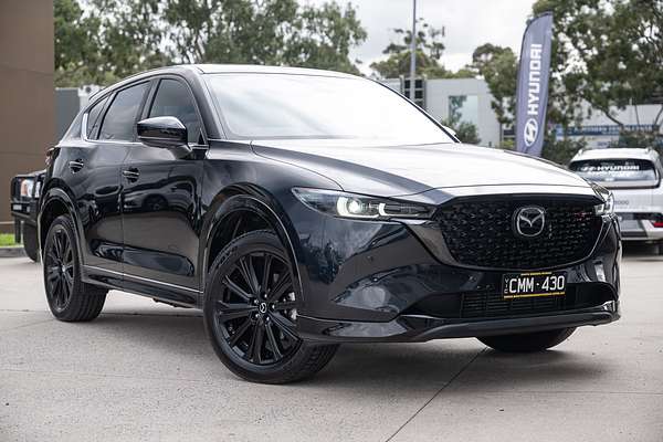 2023 Mazda CX-5 G35 GT SP KF Series