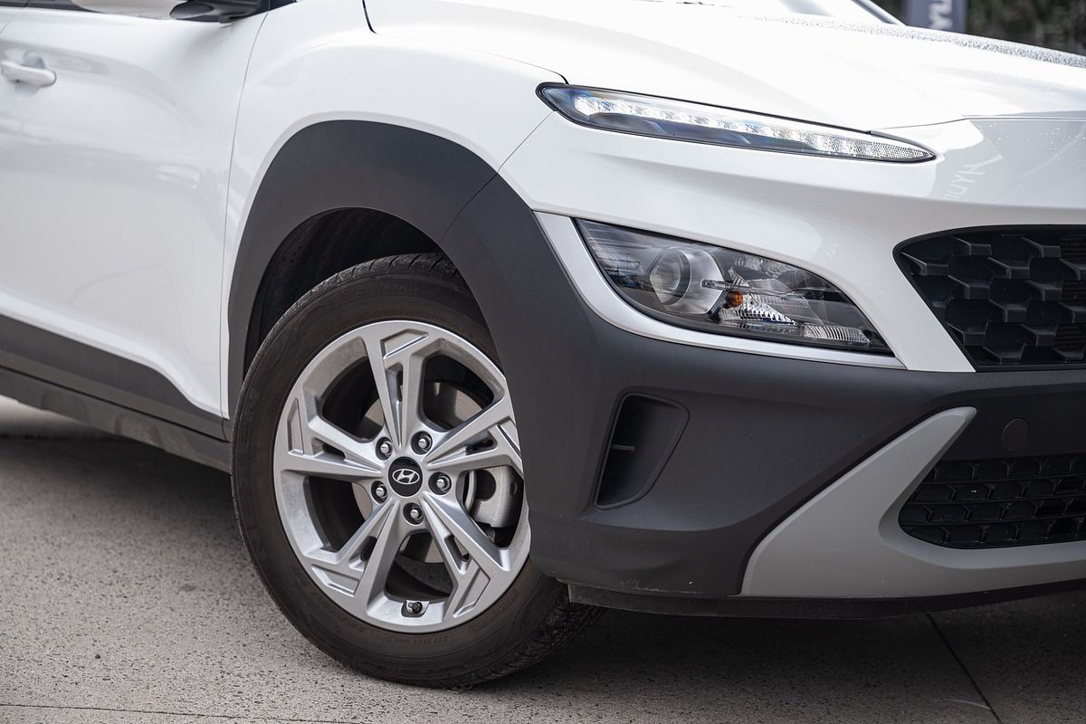 2022 Hyundai Kona Active OS.V4