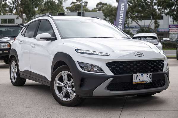 2022 Hyundai Kona Active OS.V4