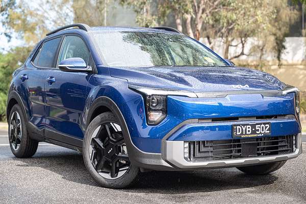 2025 Kia Stonic Sport YB PE2