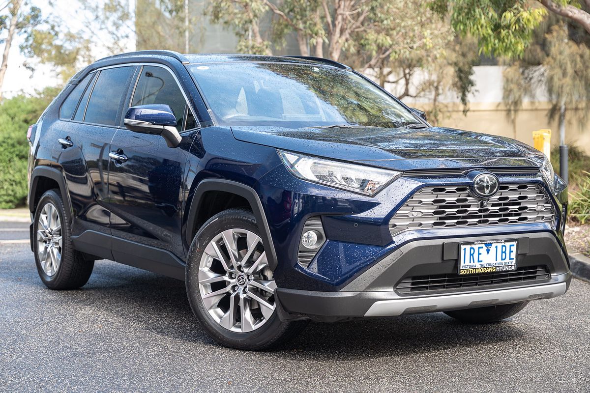 2019 Toyota RAV4 Cruiser MXAA52R