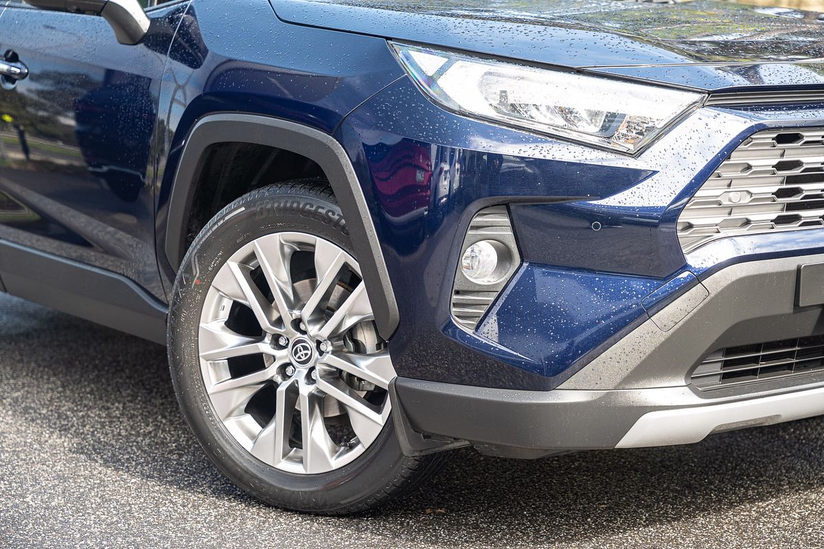 2019 Toyota RAV4 Cruiser MXAA52R