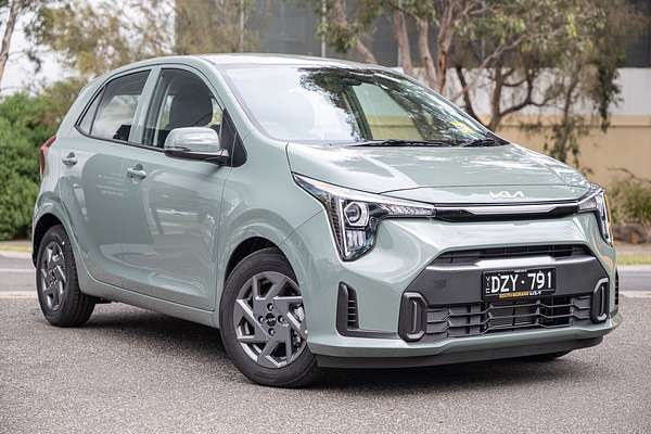 2026 Kia Picanto Sport JA PE2