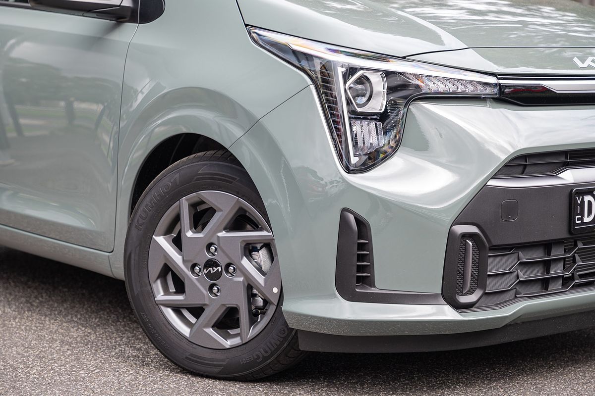 2026 Kia Picanto Sport JA PE2