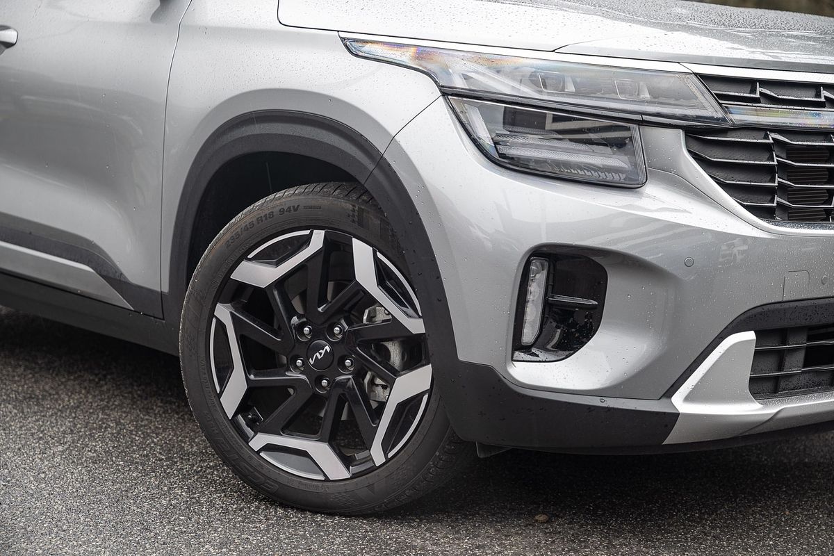 2024 Kia Seltos GT-Line SP2 PE