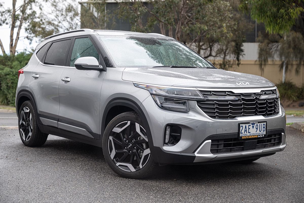 2024 Kia Seltos GT-Line SP2 PE