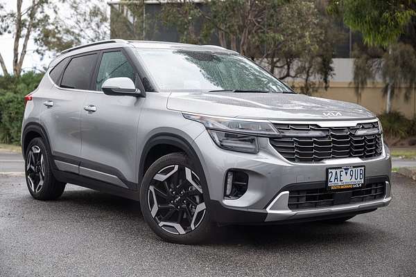 2024 Kia Seltos GT-Line SP2 PE