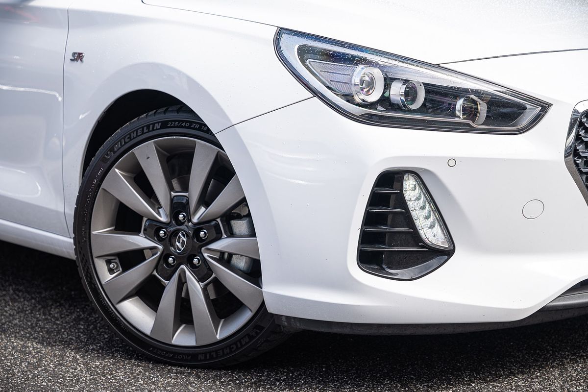 2018 Hyundai i30 SR Premium PD