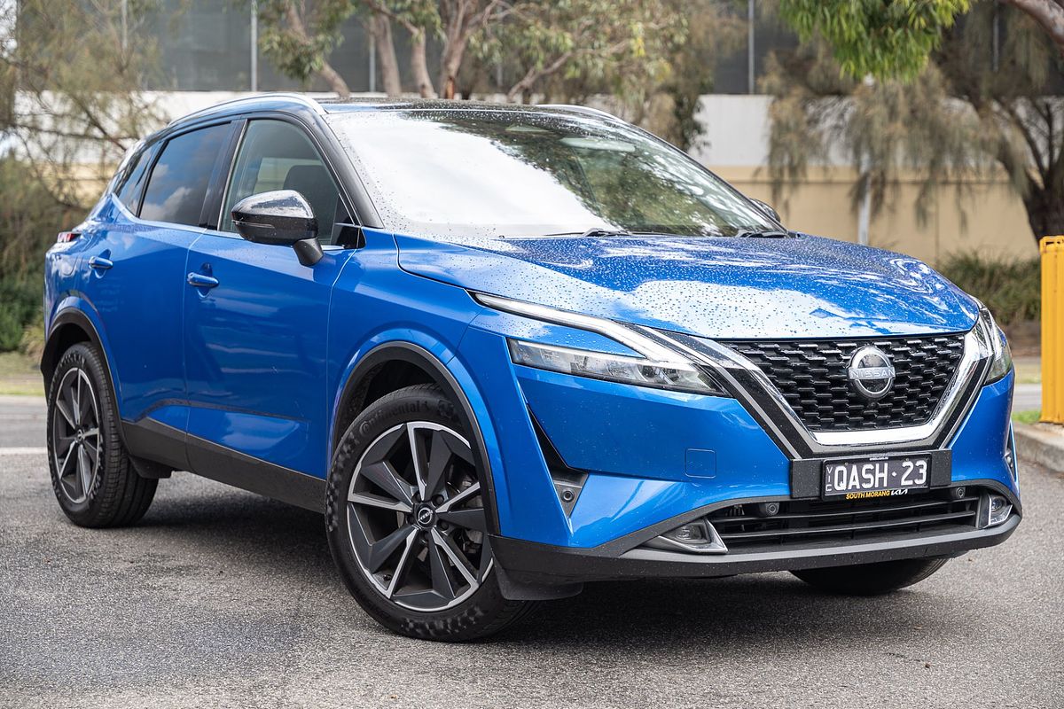 2023 Nissan QASHQAI ST-L J12