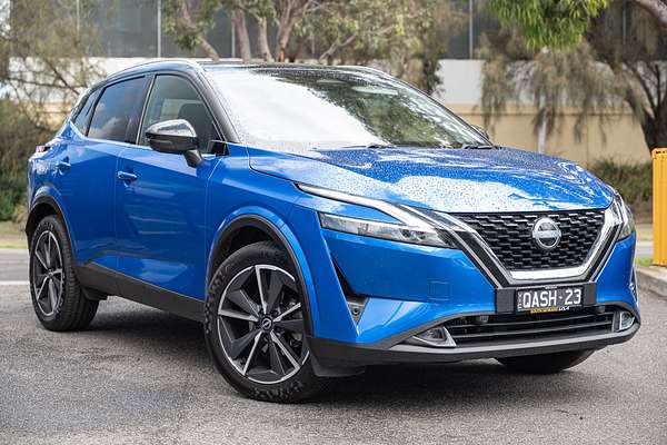 2023 Nissan QASHQAI ST-L J12