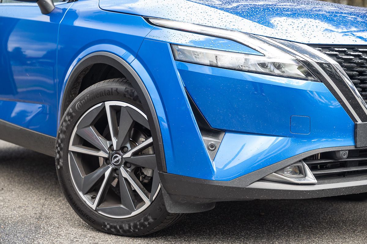 2023 Nissan QASHQAI ST-L J12