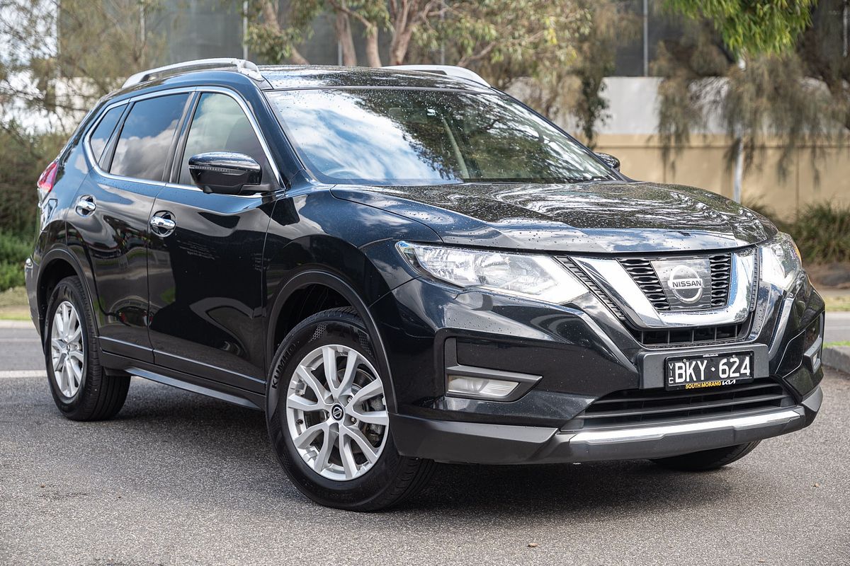 2020 Nissan X-TRAIL ST-L T32 Series III