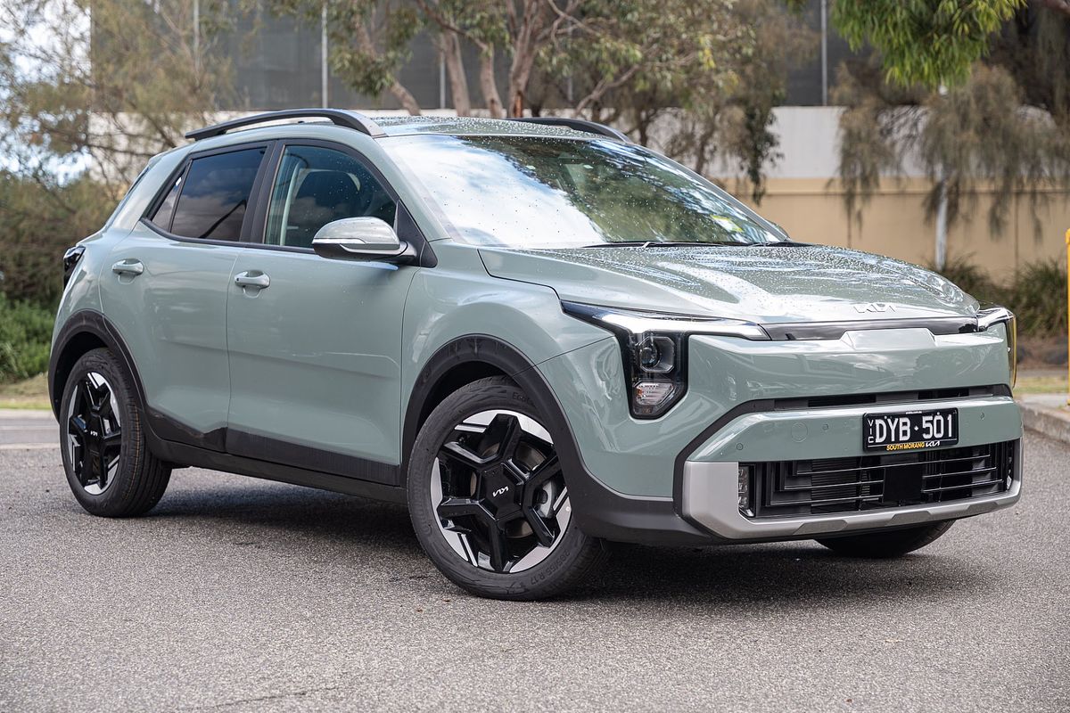2025 Kia Stonic Sport YB PE2