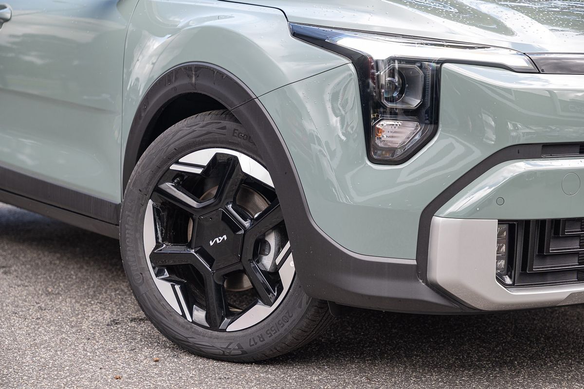 2025 Kia Stonic Sport YB PE2
