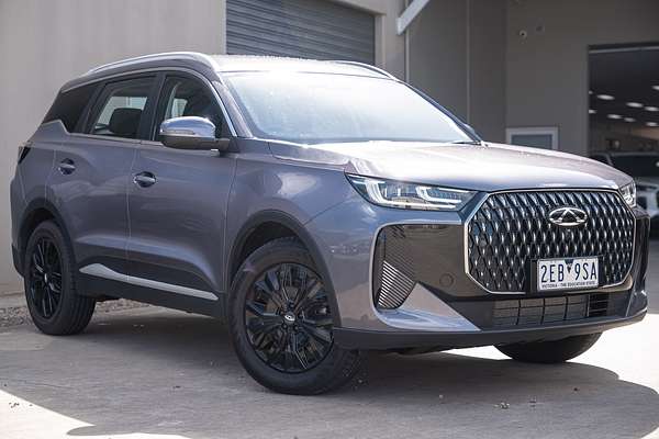 2025 Chery Tiggo 7 Urban T32