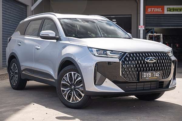 2025 Chery Tiggo 7 Ultimate T32