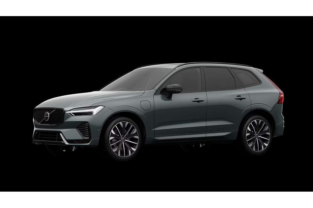 2026 Volvo XC60 Ultra T8 Plug-In Hybrid Dark