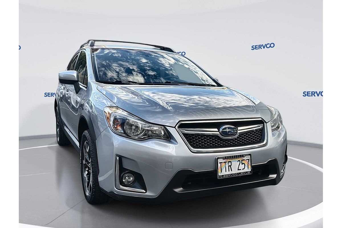 2017 Subaru Crosstrek Premium