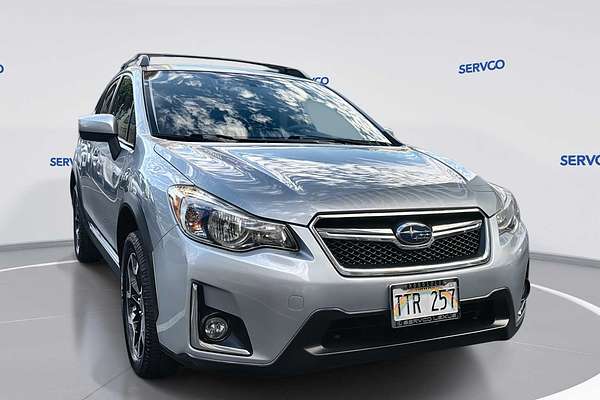 2017 Subaru Crosstrek Premium