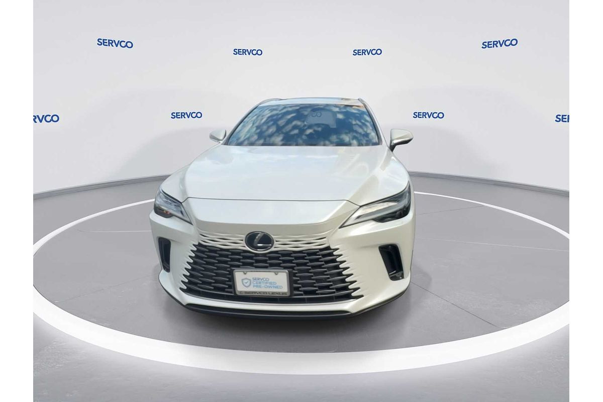 2023 Lexus RX Premium Plus