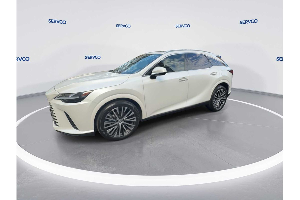 2023 Lexus RX Premium Plus