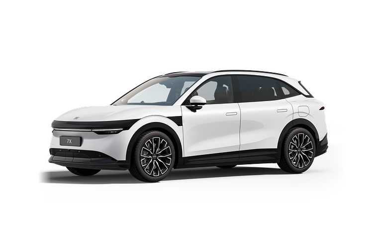 2026 Zeekr 7X Long Range CX1E