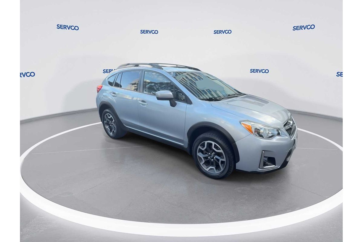 2017 Subaru Crosstrek Premium