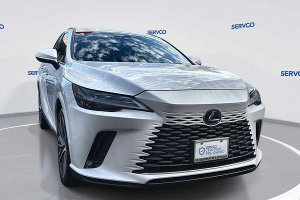 2023 Lexus RX Premium Plus