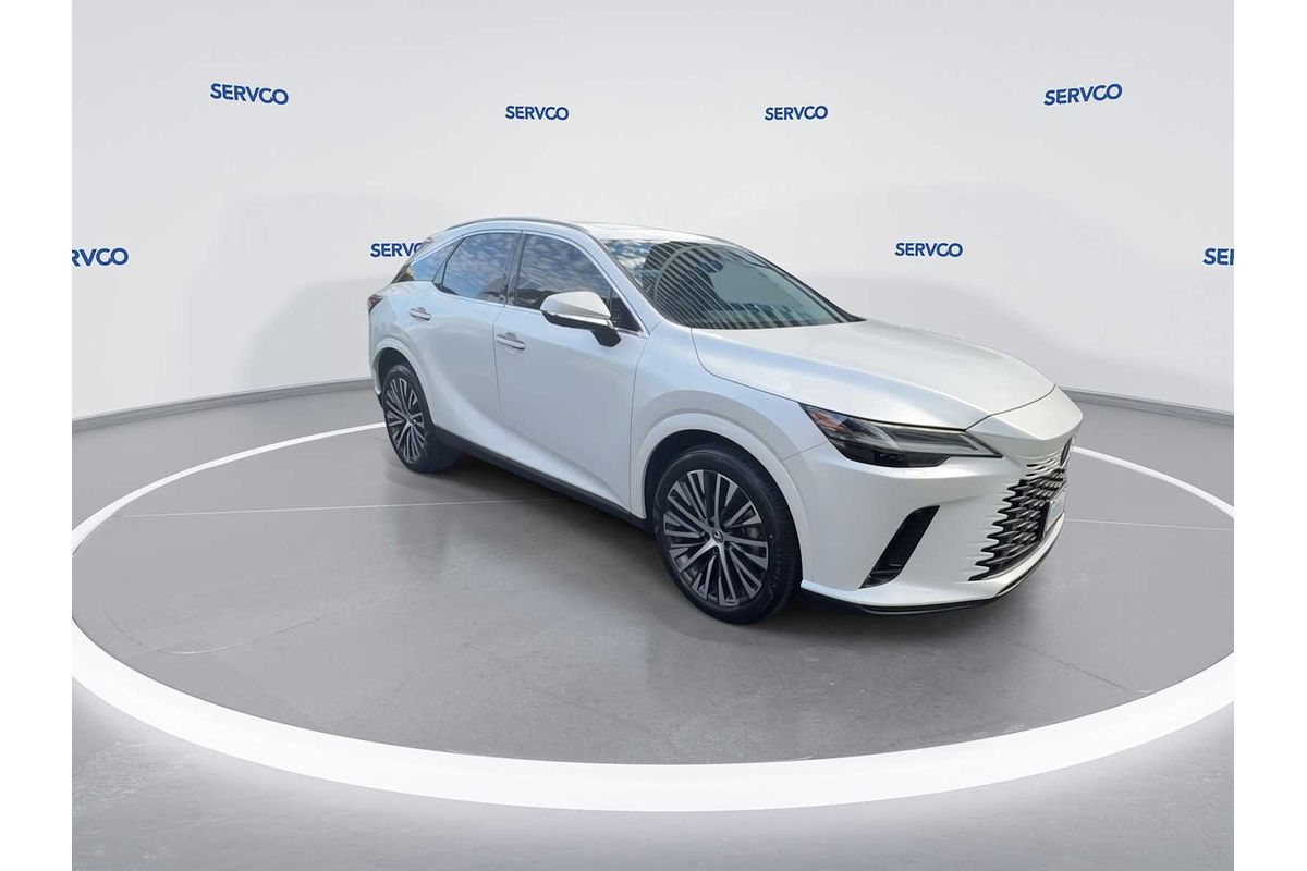 2023 Lexus RX Premium Plus