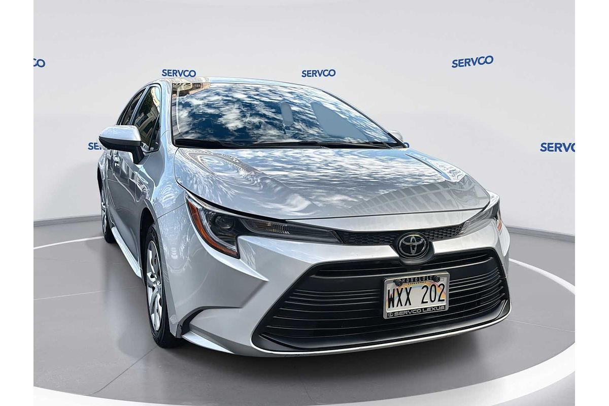 2024 Toyota Corolla LE