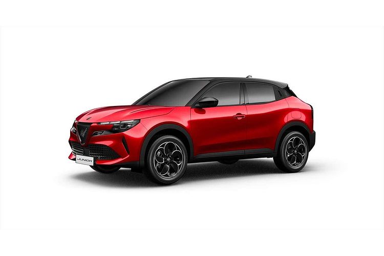 2026 Alfa Romeo Junior Ibrida Series 1
