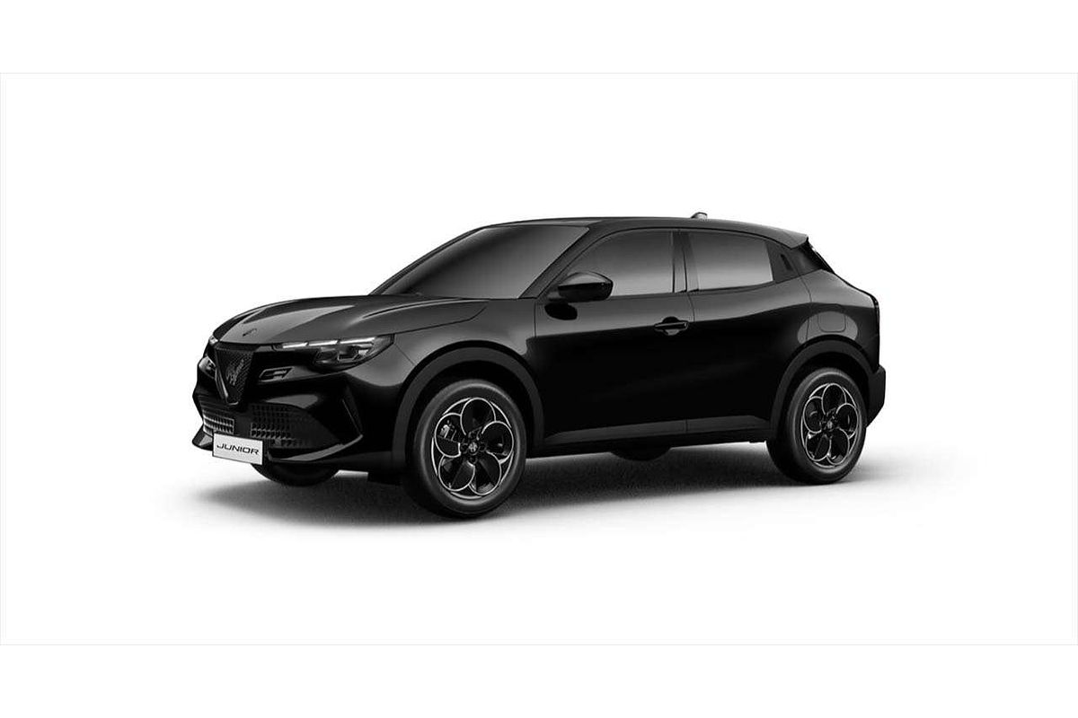 2026 Alfa Romeo Junior Ibrida Series 1