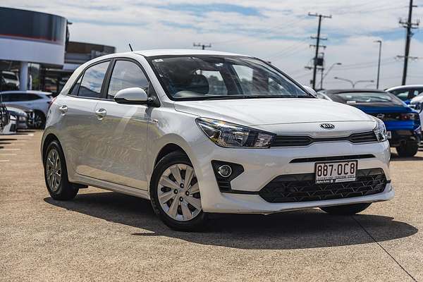 2020 Kia Rio S YB