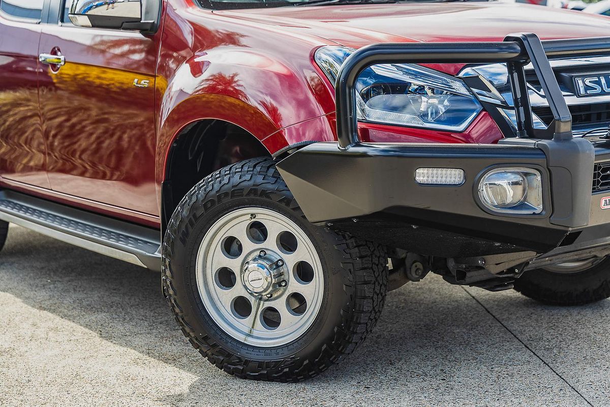 2019 Isuzu D-MAX LS-U High Ride Rear Wheel Drive