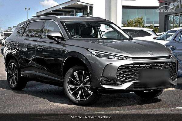 2025 MG HS Hybrid+ Essence AS33H