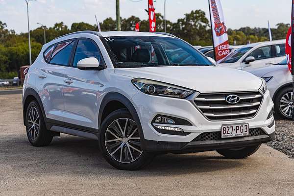 2016 Hyundai Tucson Active X TL