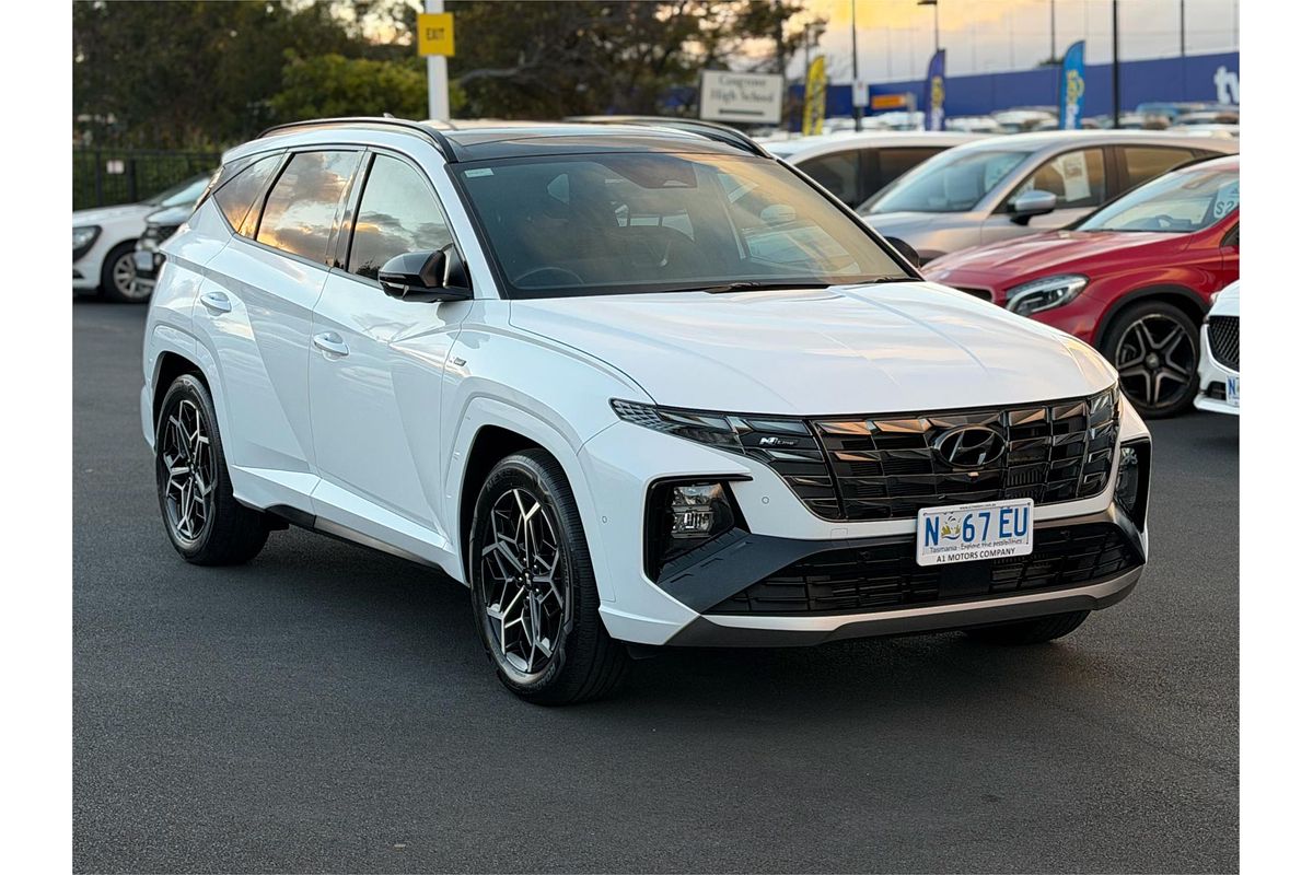 2023 Hyundai Tucson Highlander N Line NX4.V2