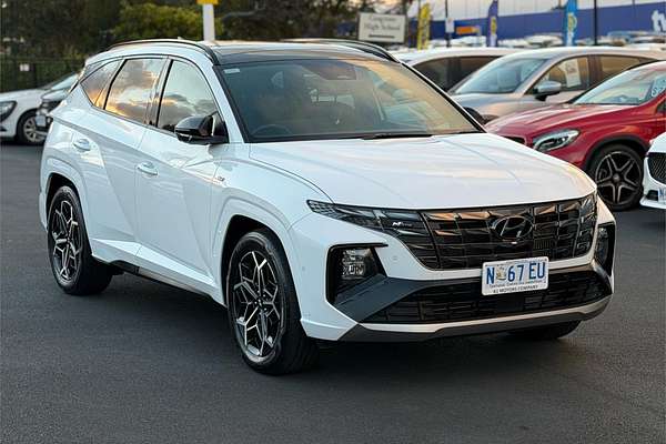 2023 Hyundai Tucson Highlander N Line NX4.V2