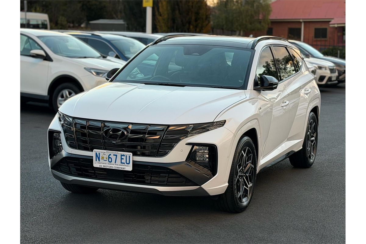 2023 Hyundai Tucson Highlander N Line NX4.V2