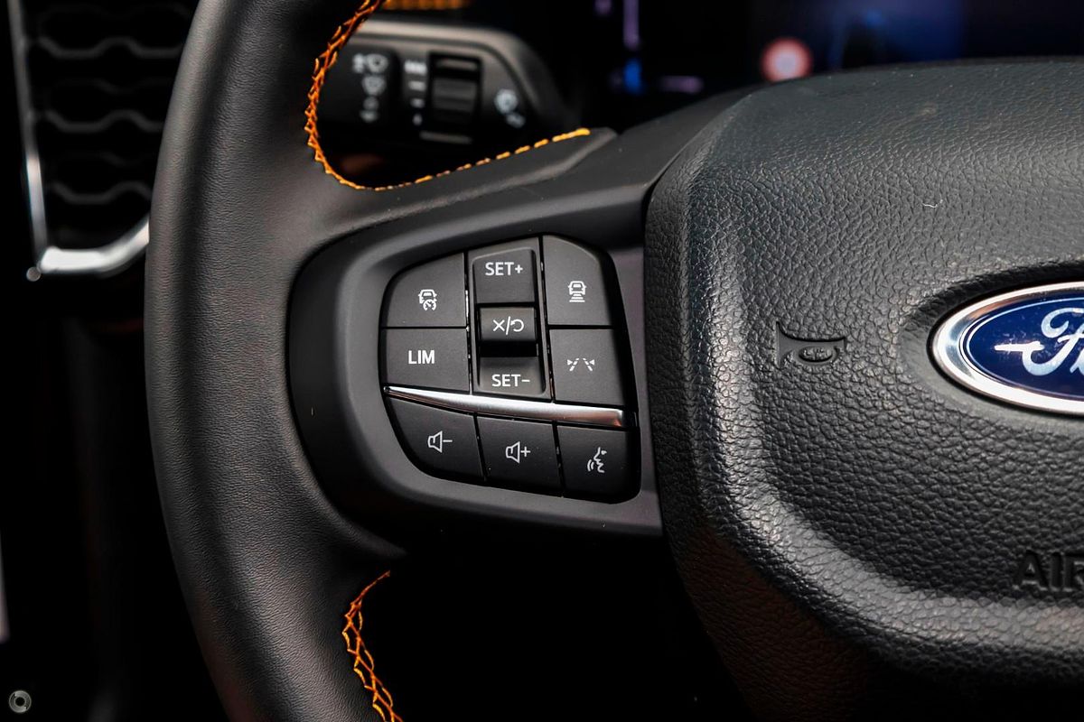 2026 Ford Ranger Wildtrak 4X4 3.0L