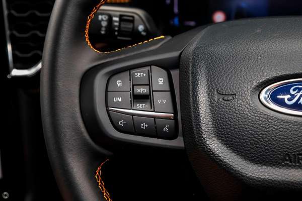 2026 Ford Ranger Wildtrak 4X4 3.0L