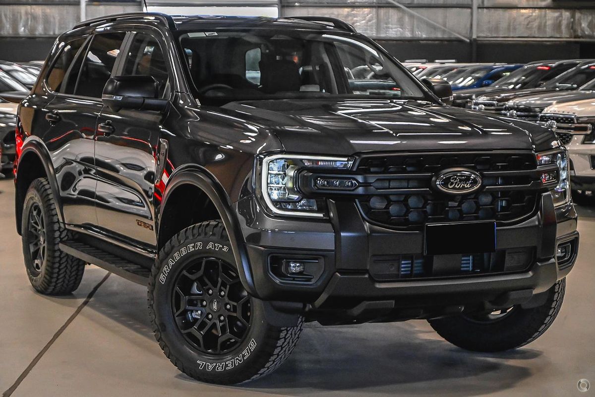 2025 Ford Everest Tremor 3.0L